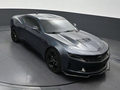 Used 2022 Chevrolet Camaro LT w/ RS Package RWD image 25