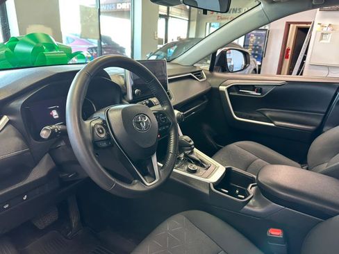 Used 2023 Toyota RAV4 XLE w/ XLE Grade Weather Package image 22