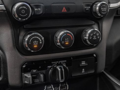 Used 2022 RAM 1500 Big Horn w/ Trailer Tow Group AWD/4WD image 25