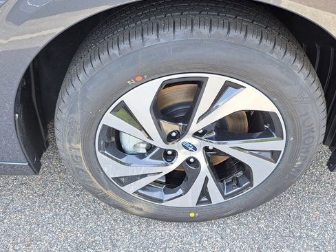 New 2025 Subaru Legacy Premium image 16