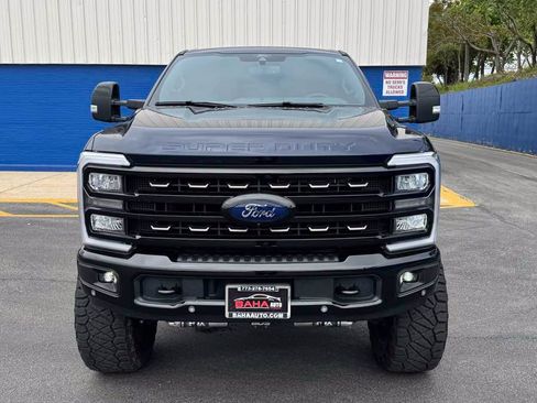 Used 2025 Ford F250 King Ranch w/ Chrome Package AWD/4WD image 11
