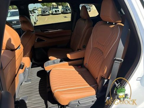 Used 2026 INFINITI QX60 Autograph w/ Dark Cargo Package AWD/4WD image 26
