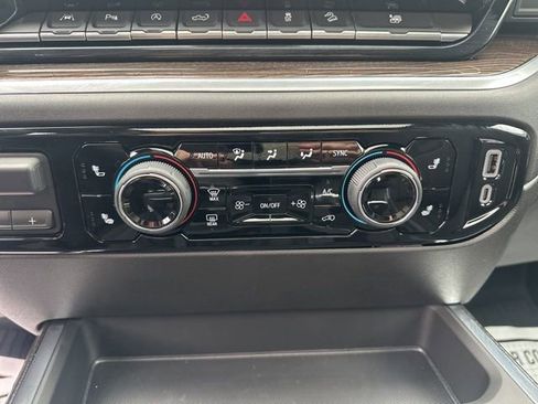 New 2025 Chevrolet Silverado 1500 RST w/ RST All Star Premium Package image 22