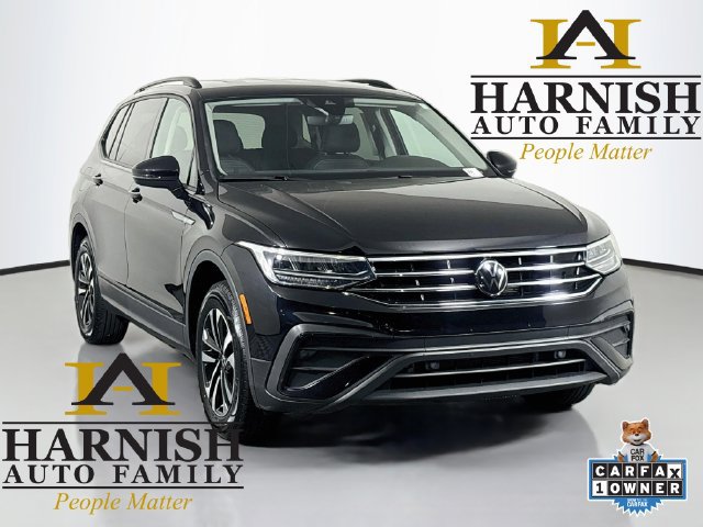 Certified 2024 Volkswagen Tiguan S AWD/4WD 360° Tour