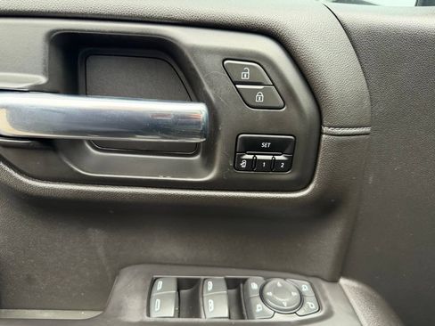 Used 2020 GMC Sierra 1500 SLT w/ SLT Convenience Package AWD/4WD image 35