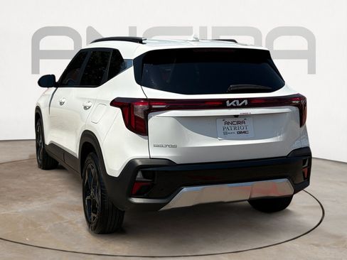 Used 2026 Kia Seltos EX w/ EX Sunroof Package FWD image 8