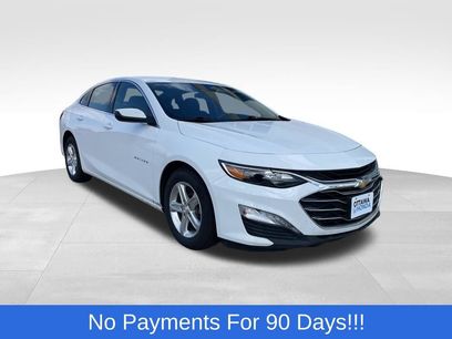 Used 2024 Chevrolet Malibu LT