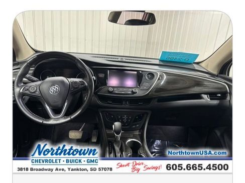 Used 2018 Buick Envision Premium image 26