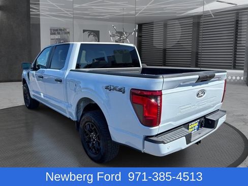 Used 2025 Ford F150 STX AWD/4WD image 7