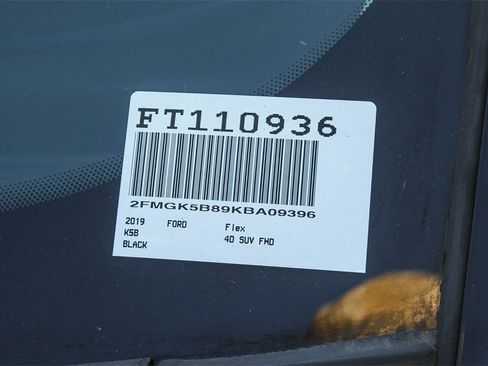 Used 2019 Ford Flex SE image 34