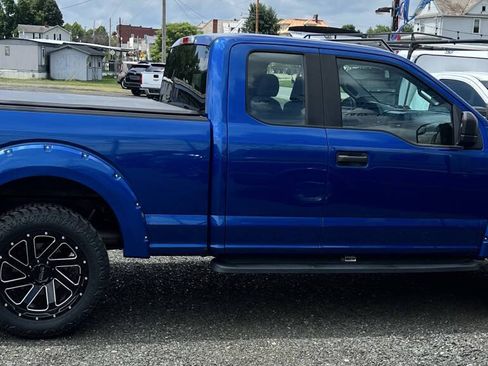 Used 2017 Ford F150 XL w/ Equipment Group 101A Mid AWD/4WD image 13