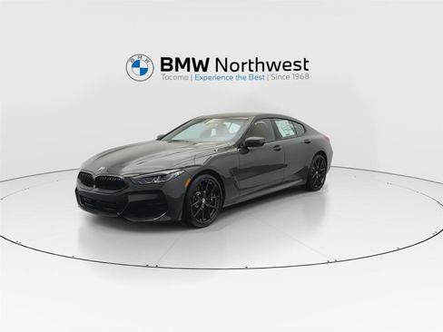 New 2026 BMW 840i xDrive image 9