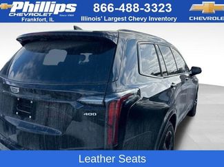 Used 2024 Cadillac XT6 Sport w/ LPO, Onyx Lite Package video 3