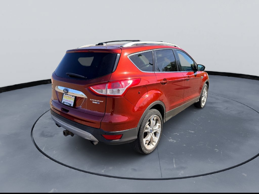 Used 2016 Ford Escape Titanium w/ Canadian Touring Package AWD/4WD image 3