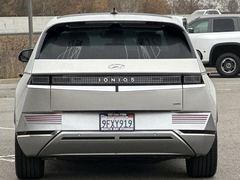 Certified 2023 Hyundai Ioniq 5 Limited image 5