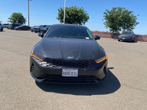 Used 2021 Kia K5 LX FWD image 2