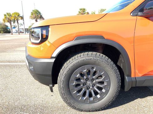 New 2026 Honda Passport TrailSport image 19