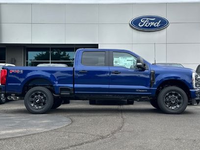 New 2026 Ford F250 XL w/ STX Appearance Package