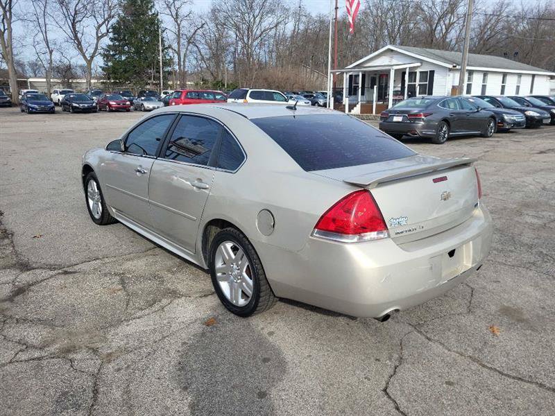 Used 2012 Chevrolet Impala LT FWD image 5