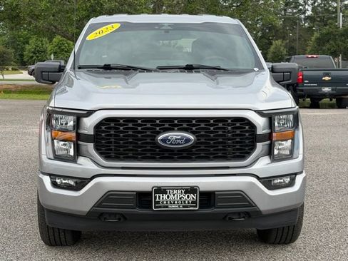 Used 2023 Ford F150 XL w/ STX Appearance Package AWD/4WD image 2
