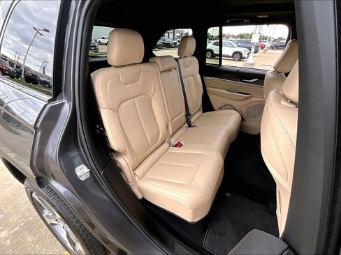 Used 2024 Jeep Grand Cherokee Limited w/ Luxury Tech Group II RWD image 27