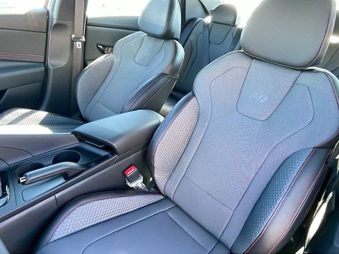 New 2026 Hyundai Elantra N Line image 14