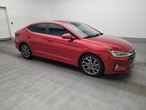 Used 2020 Hyundai Elantra Limited w/ Ultimate Package 03 image 11