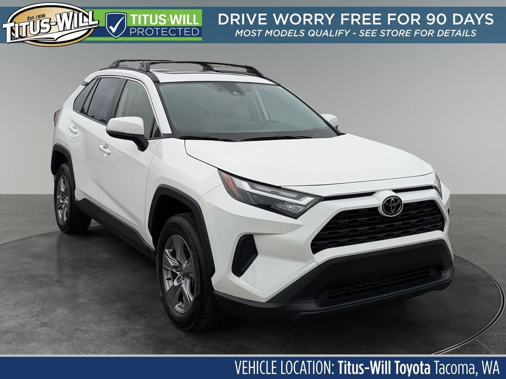 Used 2023 Toyota RAV4 XLE w/ Convenience Package AWD/4WD image 1