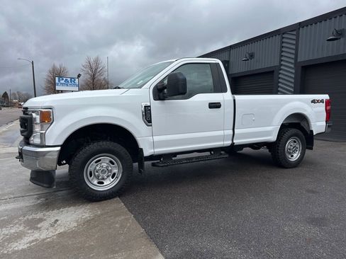 Used 2022 Ford F250 XL w/ XL Value Package image 1