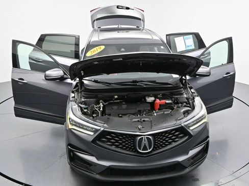 Used 2019 Acura RDX A-Spec w/ Technology Package AWD/4WD image 49