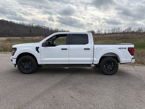 New 2025 Ford F150 STX w/ STX Black Appearance Package image 2