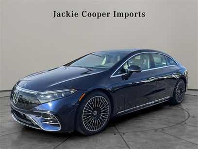 Certified 2022 Mercedes-Benz EQS 580 4MATIC Sedan