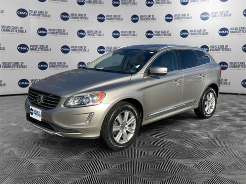 Used 2016 Volvo XC60 T6 image 1