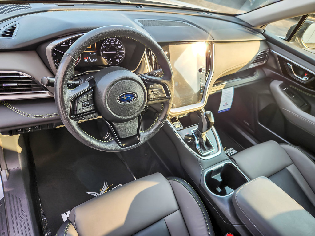 Certified 2024 Subaru Outback Onyx Edition AWD/4WD image 8