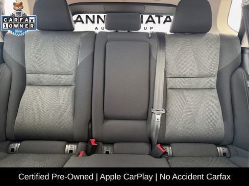 Certified 2025 Nissan Rogue SV image 16