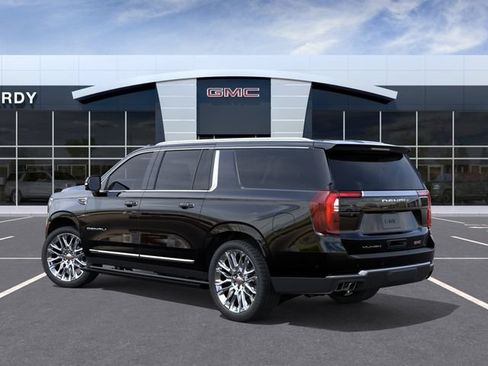 New 2026 GMC Yukon XL Denali w/ Denali Reserve Package AWD/4WD image 3