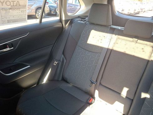 New 2025 Toyota RAV4 XLE image 12