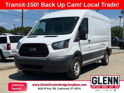 Used 2019 Ford Transit 150 148 Medium Roof RWD image 1