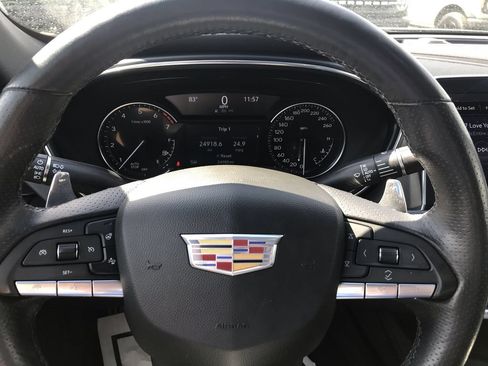 Used 2024 Cadillac CT5 Sport AWD/4WD image 14