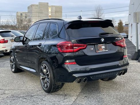 Used 2021 BMW X3 M w/ Executive Package image 5