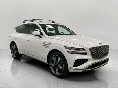 Used 2025 Genesis GV80 3.5T Prestige