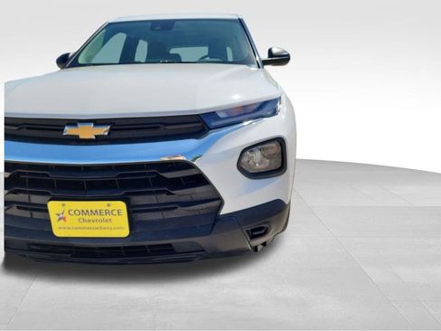Used 2023 Chevrolet TrailBlazer LS image 9
