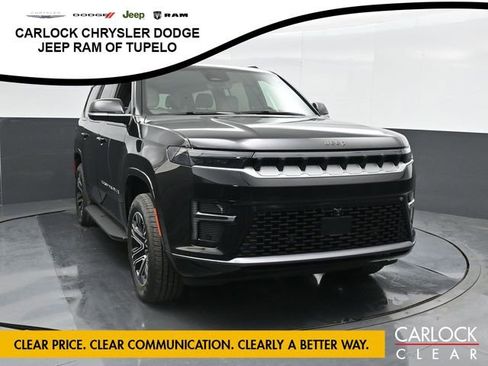 New 2026 Jeep Grand Wagoneer 4WD w/ Premium Group I image 5