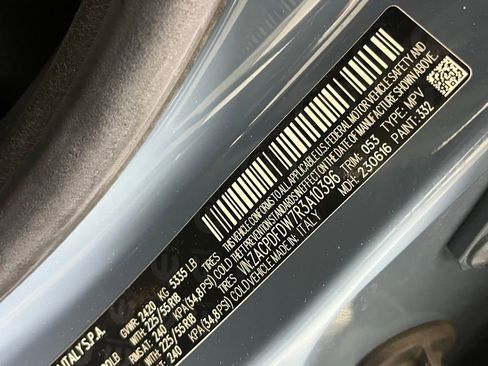 Used 2024 Dodge Hornet R/T Plus w/ R/T Blacktop Package image 36