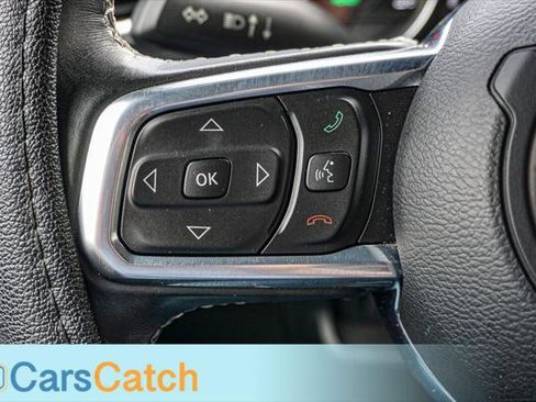 Used 2021 Jeep Wrangler Unlimited Sahara w/ Dual Top Group AWD/4WD image 34