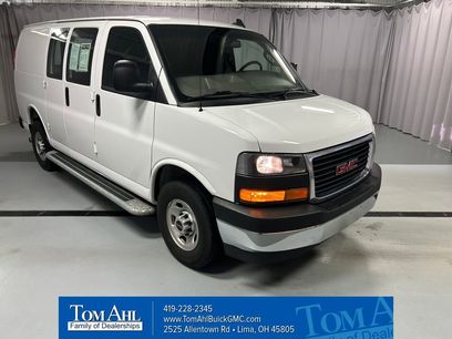Used 2024 GMC Savana 2500 w/ Driver Convenience Package