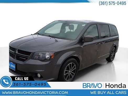 Used 2019 Dodge Grand Caravan GT FWD image 1