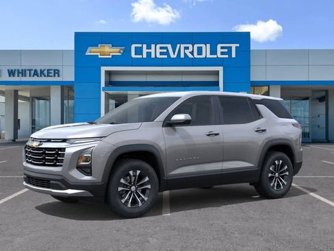 New 2026 Chevrolet Equinox LT w/ Convenience Package II image 2