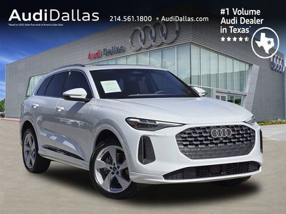 Used 2025 Audi Q5 Premium Plus