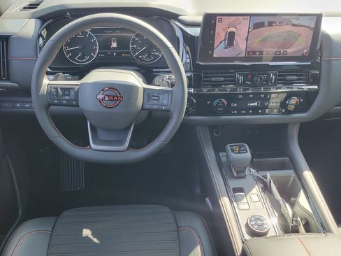 New 2026 Nissan Pathfinder Rock Creek AWD/4WD image 5